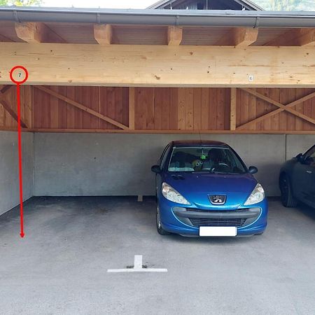 Appartement Klampfner Guetl à Altaussee Extérieur photo