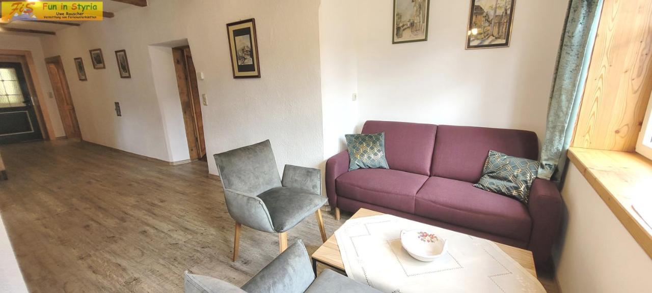 Appartement Klampfner Guetl à Altaussee Extérieur photo