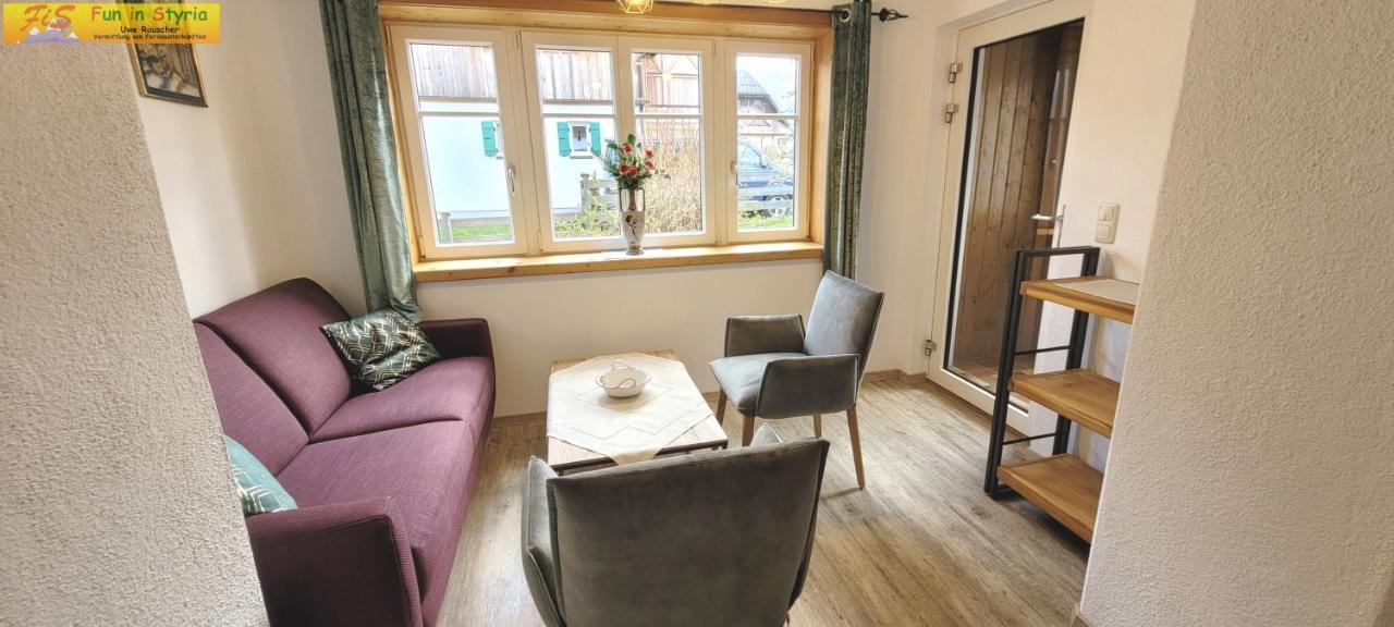 Appartement Klampfner Guetl à Altaussee Extérieur photo