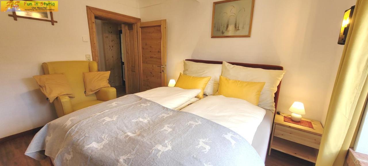 Appartement Klampfner Guetl à Altaussee Extérieur photo