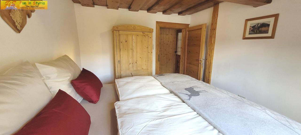 Appartement Klampfner Guetl à Altaussee Extérieur photo