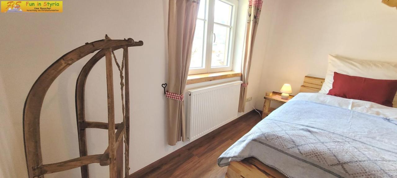Appartement Klampfner Guetl à Altaussee Extérieur photo