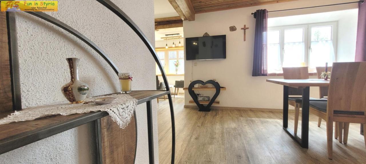 Appartement Klampfner Guetl à Altaussee Extérieur photo