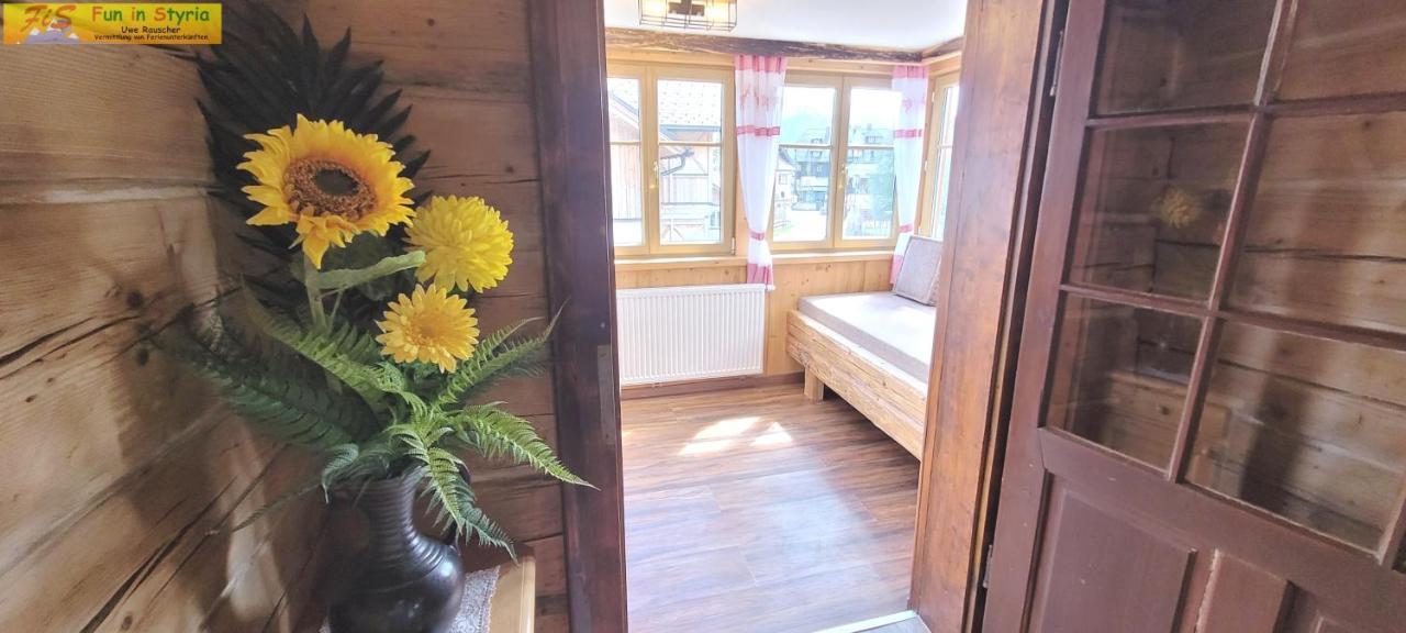 Appartement Klampfner Guetl à Altaussee Extérieur photo