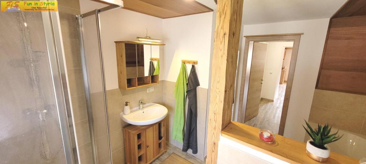 Appartement Klampfner Guetl à Altaussee Extérieur photo