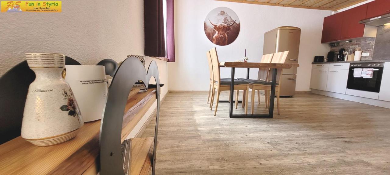 Appartement Klampfner Guetl à Altaussee Extérieur photo