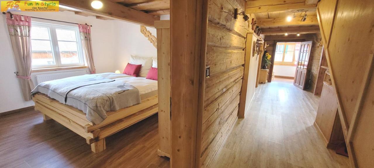 Appartement Klampfner Guetl à Altaussee Extérieur photo