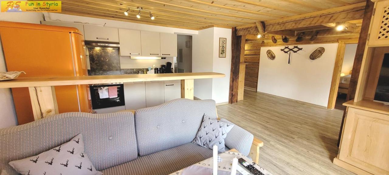 Appartement Klampfner Guetl à Altaussee Extérieur photo