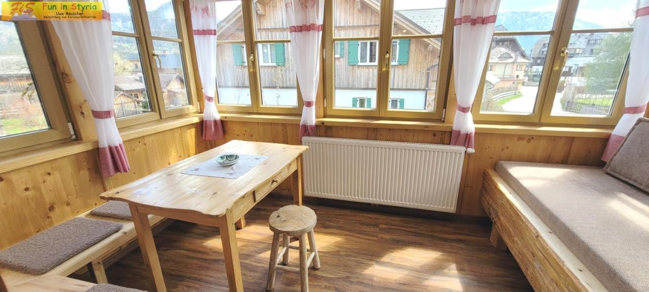 Appartement Klampfner Guetl à Altaussee Extérieur photo