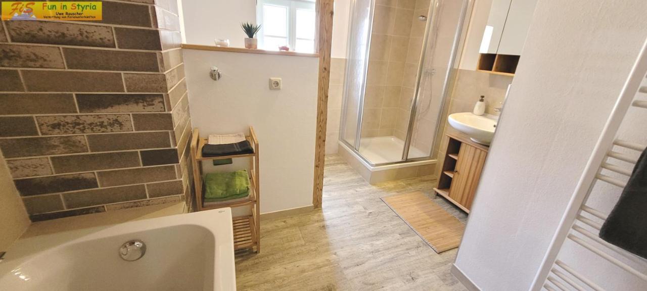 Appartement Klampfner Guetl à Altaussee Extérieur photo