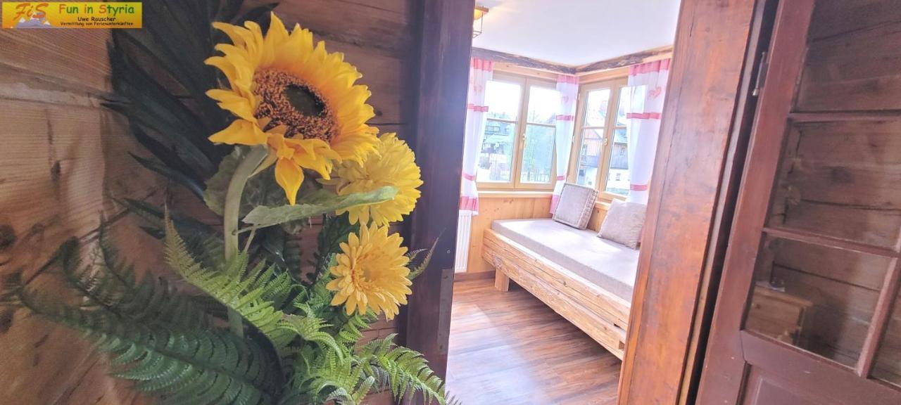 Appartement Klampfner Guetl à Altaussee Extérieur photo