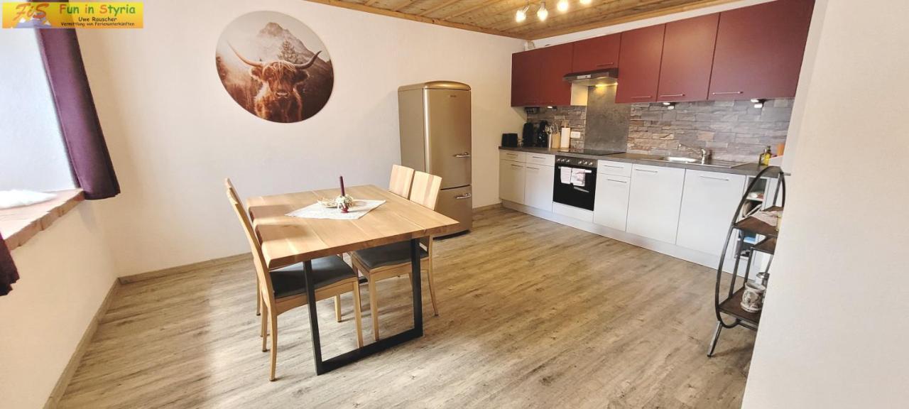 Appartement Klampfner Guetl à Altaussee Extérieur photo