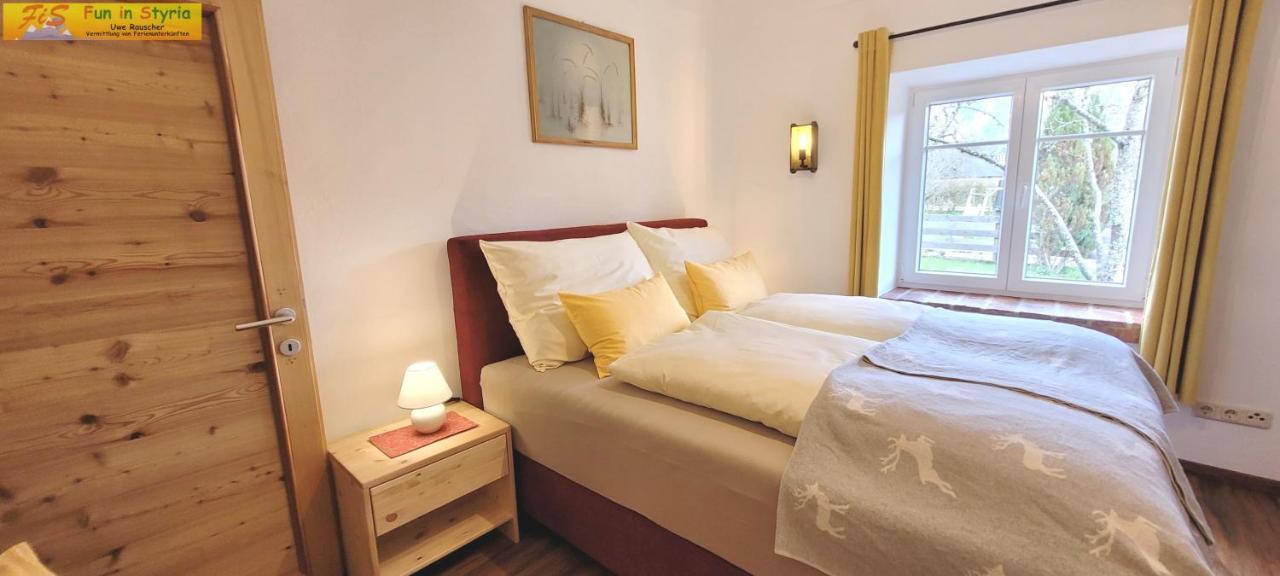 Appartement Klampfner Guetl à Altaussee Extérieur photo