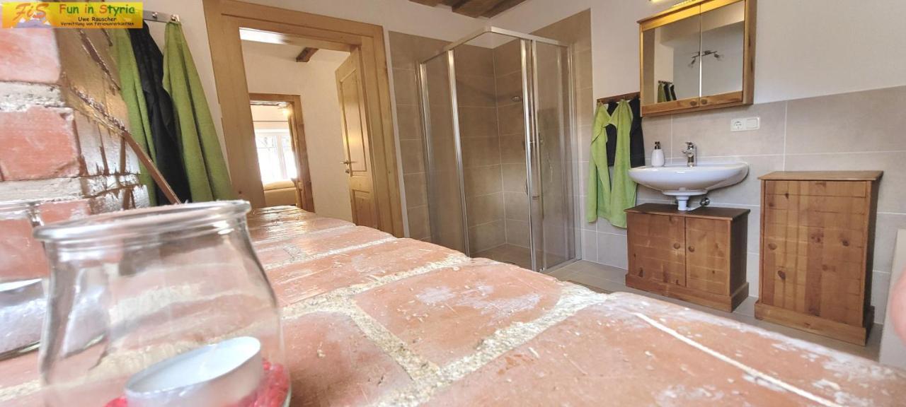 Appartement Klampfner Guetl à Altaussee Extérieur photo