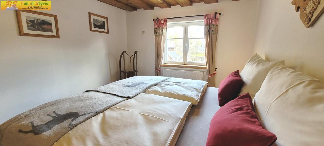 Appartement Klampfner Guetl à Altaussee Extérieur photo