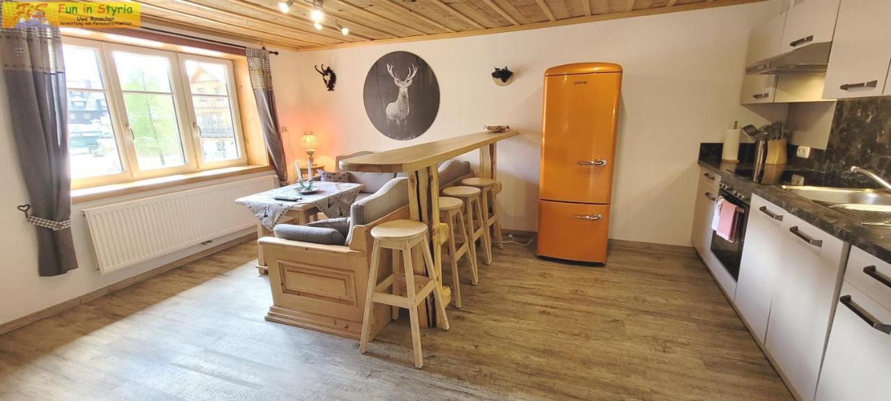 Appartement Klampfner Guetl à Altaussee Extérieur photo