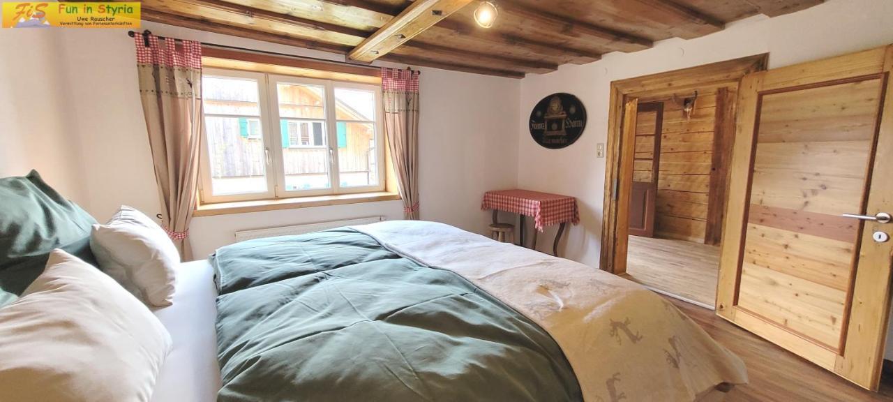 Appartement Klampfner Guetl à Altaussee Extérieur photo
