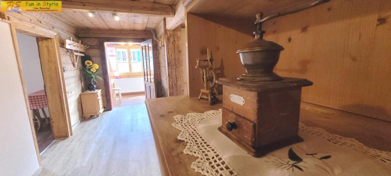 Appartement Klampfner Guetl à Altaussee Extérieur photo
