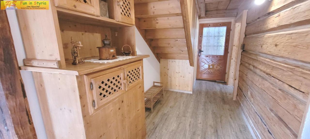 Appartement Klampfner Guetl à Altaussee Extérieur photo
