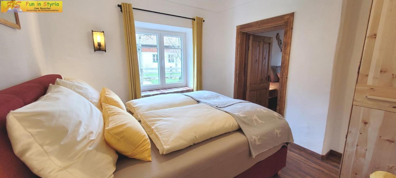 Appartement Klampfner Guetl à Altaussee Extérieur photo