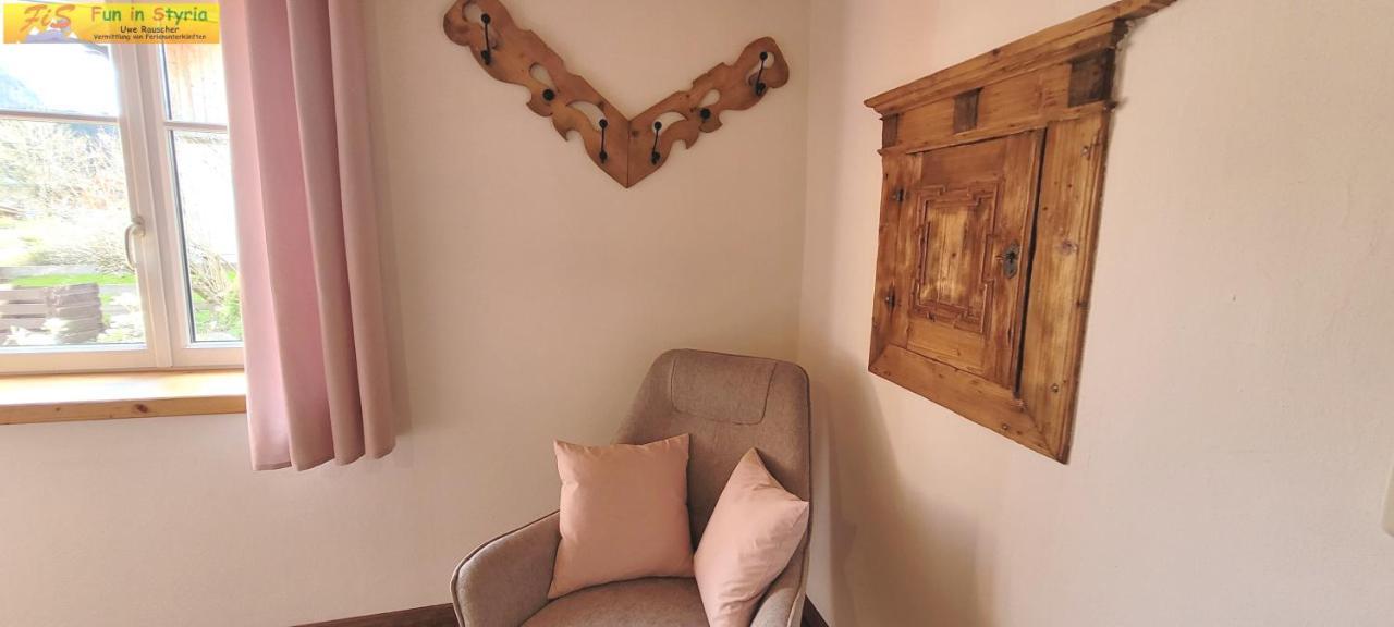 Appartement Klampfner Guetl à Altaussee Extérieur photo