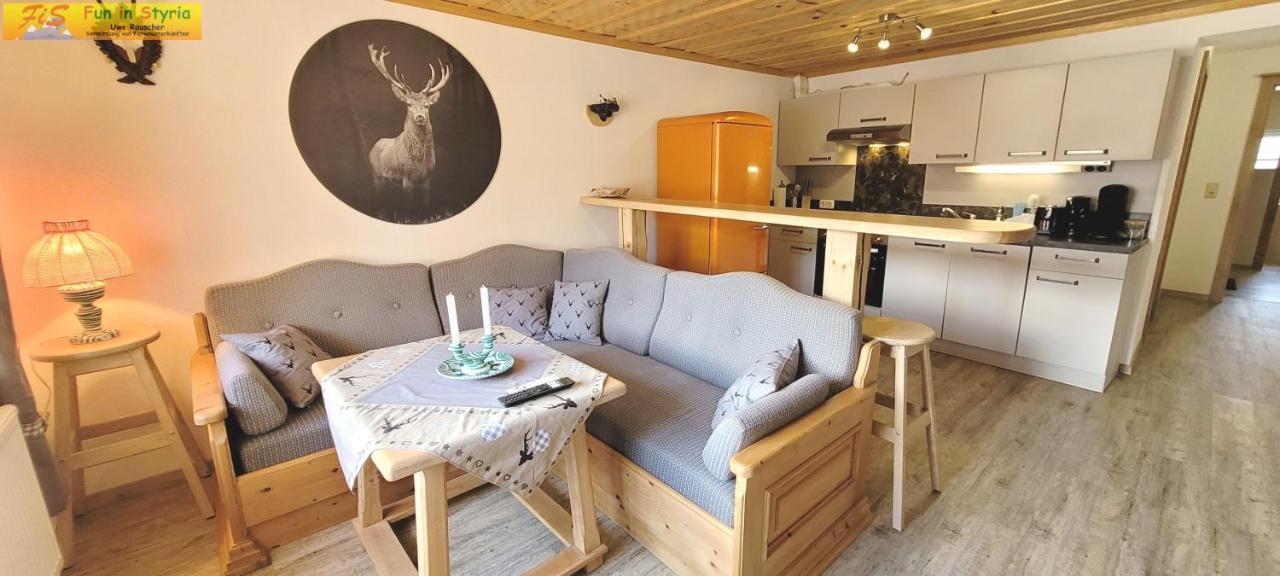 Appartement Klampfner Guetl à Altaussee Extérieur photo