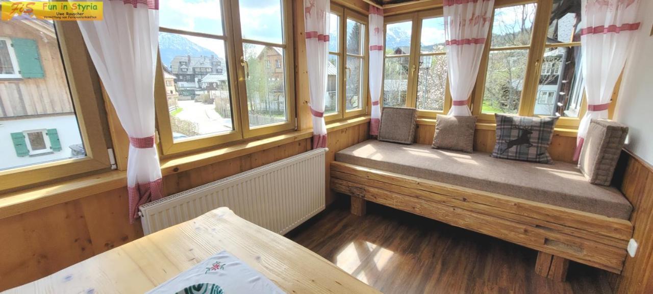 Appartement Klampfner Guetl à Altaussee Extérieur photo