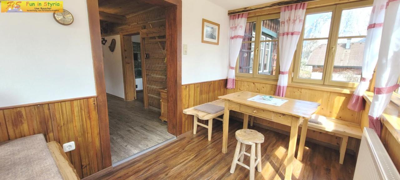 Appartement Klampfner Guetl à Altaussee Extérieur photo