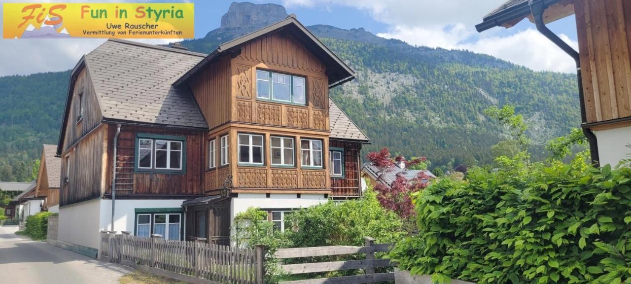 Appartement Klampfner Guetl à Altaussee Extérieur photo