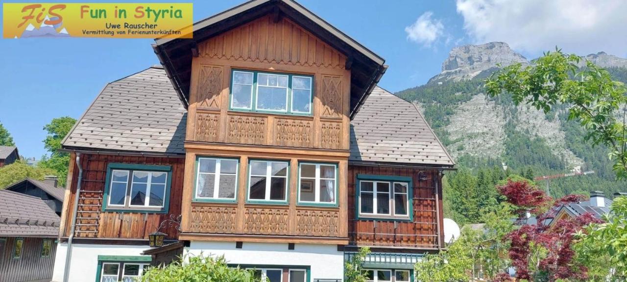 Appartement Klampfner Guetl à Altaussee Extérieur photo
