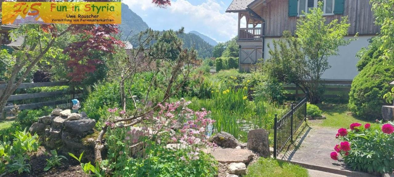 Appartement Klampfner Guetl à Altaussee Extérieur photo