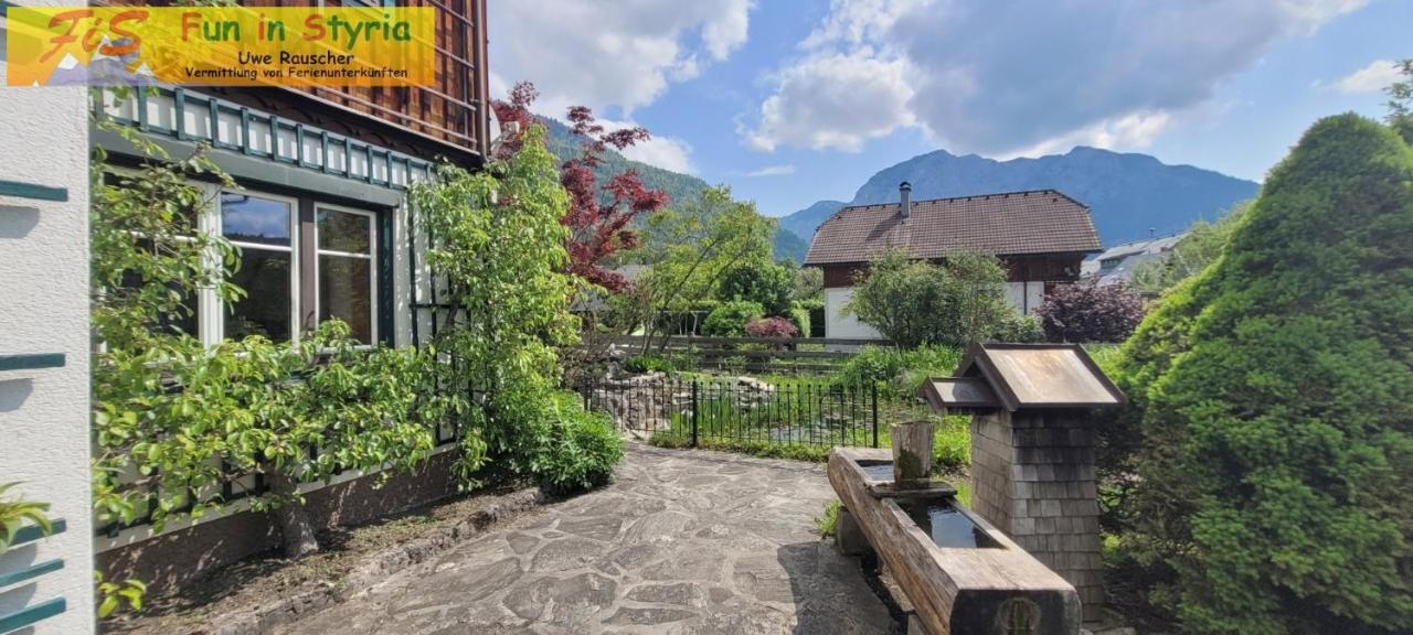Appartement Klampfner Guetl à Altaussee Extérieur photo