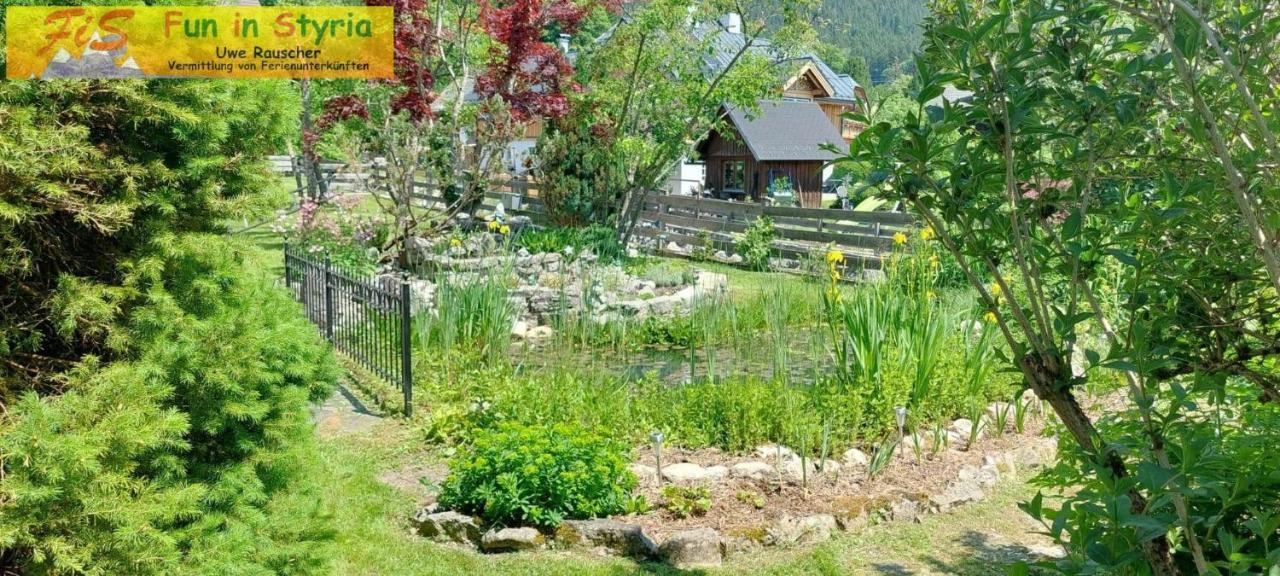 Appartement Klampfner Guetl à Altaussee Extérieur photo